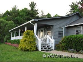 Covered Front Porch