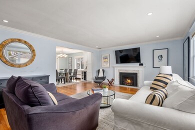 90 Olde Field Rd, Newton Center, MA 02459 - photo 2