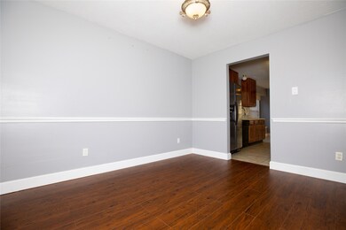 Another view of dining room