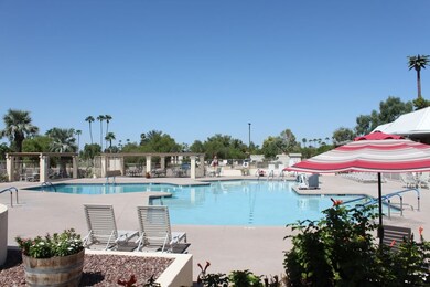 Heated Swimming Pool