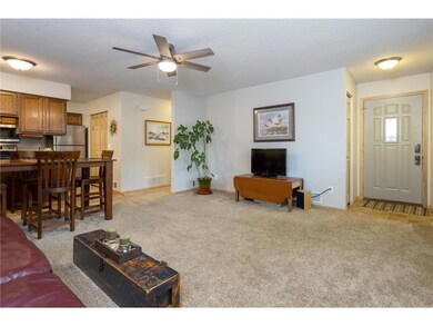 Open Living Room