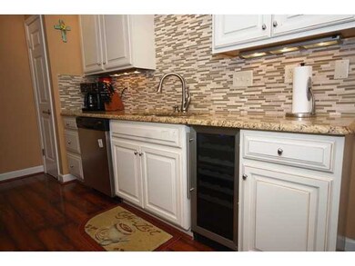 Another View of the Kitchen, Showing Close-Up View