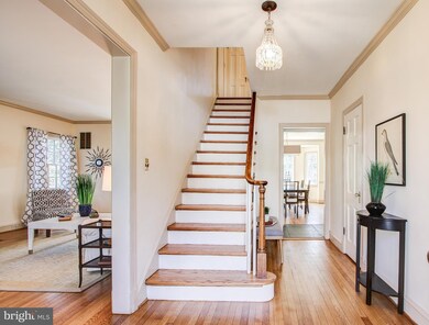 4120 Woodbine St, Chevy Chase, MD 20815 - photo 2