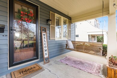 Front porch