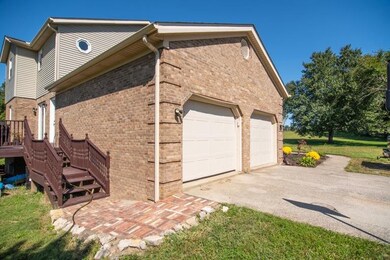 Insulated garage doors, less than 2 year