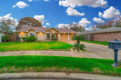 16614 Pebbleglen Dr, Houston, TX 77095 - photo 2