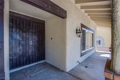 Double Gate Entry on the left of photo and to the