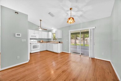 Dining and Kitchen
