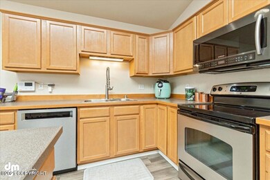 Stainless Steal Appliances