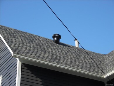 New roof
