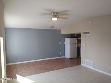 Monroe unit 1 living area