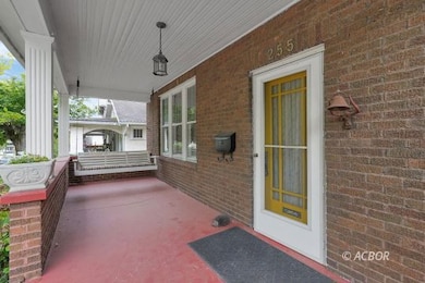 Front Porch