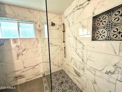 Walk-in Shower