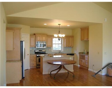 Kitchen. Guest house