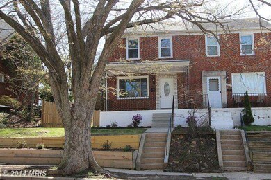 6607 Hilltop Ave, Baltimore, MD 21206 - photo 2