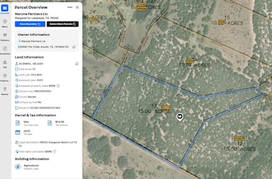 Tract 13 Stargazer Ranch, Lampasas, TX 76550 - photo 3