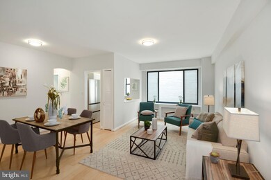 General Scott Apartments unit 601, Washington, DC 20036 - photo 3