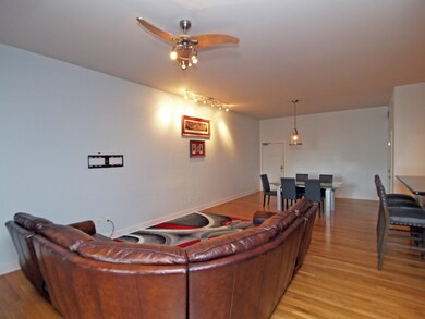 Great Room and Eating Area