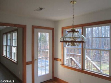 Breakfast Nook