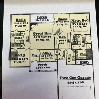 1108 Old Seminary Rd, Manchester, TN 37355 - photo 2