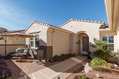 Front Courtyard Lovely