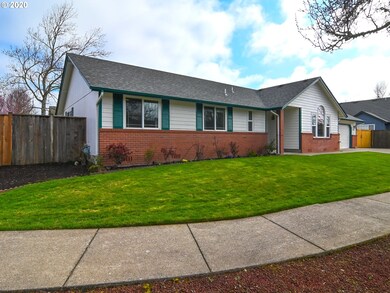 Front Yard