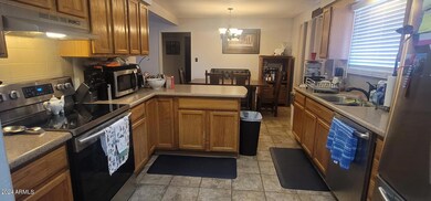 2720 12th kitchen entrance view