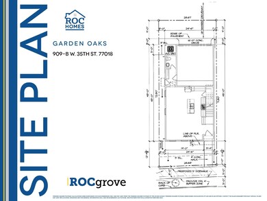 909 W 35th St unit B, Houston, TX 77018 - photo 4