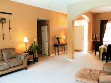 Walk in and enjoy the view of the wonderful pool a