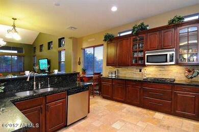 Stainless appliances