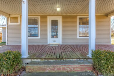 524 W Franklin St, Haskell, OK 74436 - photo 3