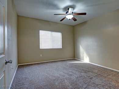 New carpet and pad just installed along with a new