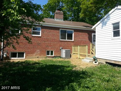8103 Lockney Ave, Takoma Park, MD 20912 - photo 2