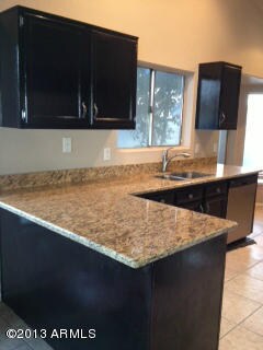 kitchen granite counters
