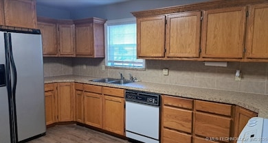 2820 N Ash St, McAlester, OK 74501 - photo 5