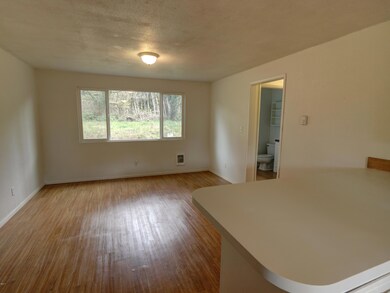 Kitchen toward Dining