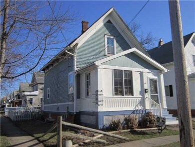 Exterior Front