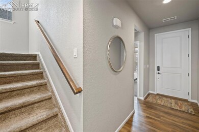 This beautifully designed two-story home features 