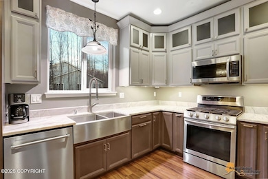 621 E Sage Rd, Wasilla, AK 99654 - photo 2