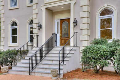 Gracious Entry