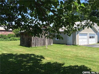 Backyard.
