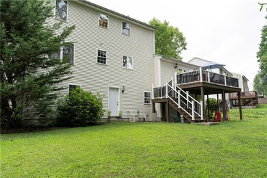 Walk out basement