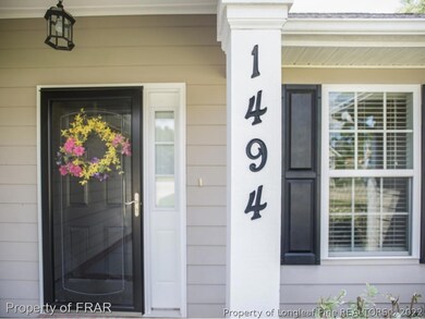 1494 Rocktree Ct, Fayetteville, NC 28306 - photo 3