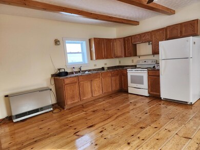 Unit 1 Kitchen Area