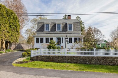 Exterior Front