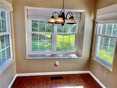 Kitchen dinette area can be alternative morning ro