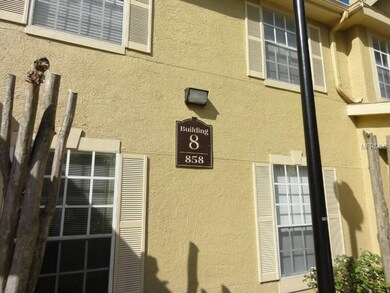 BUILDING #8 LOCATED NEAR TENNIS COURTS ALONG RIGHT