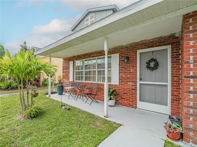 Front porch