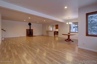 Spacious Great Room