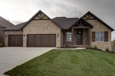 1298 S Amber Ridge Dr, Nixa, MO 65714 - photo 2